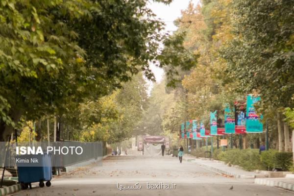 تأثیر منفی گرما و کم بارشی پاییز بر کیفیت هوای تهران