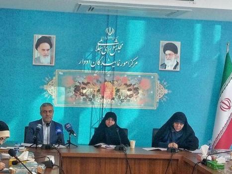 رونمائی از لایحه ارتقای امنیت زنان در مقابل سوء رفتار