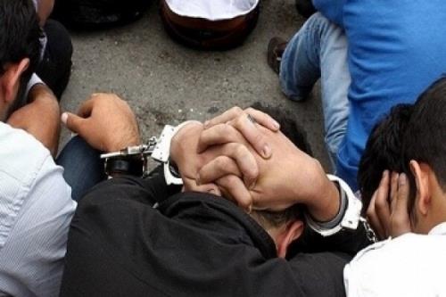 دستگیری سارقان خودرو كمتر از ۴۸ ساعت پس از سرعت