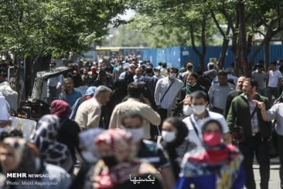 آغاز عملیات رسانه ای ایران جوان بمان با هدف افزایش جمعیت
