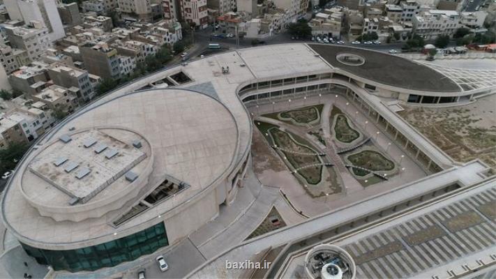 شروع بهره برداری از مجموعه فرهنگی رازی در جوار برج تاریخی طغرل