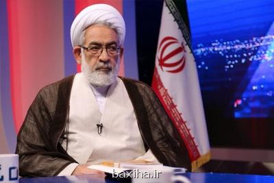گلایه بجای خود حضور در انتخابات هم بجای خود
