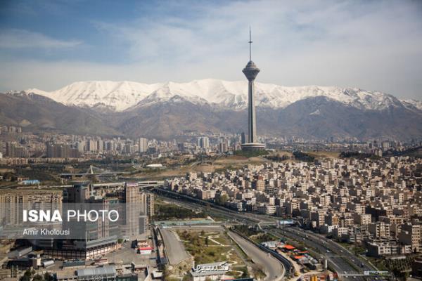 تعطیلی برج میلاد در پی موج چهارم كرونا