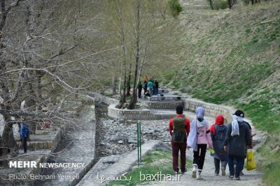 ۲۰ پروژه گردشگری استان مركزی در سال ۱۴۰۰ به بهره برداری می رسد