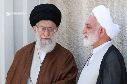 رهبر انقلاب، حجت الاسلام اژه ای را به ریاست قوه قضائیه منصوب كردند