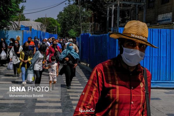 هوای پایتخت برای هفتمین روز پی در پی آلوده شد