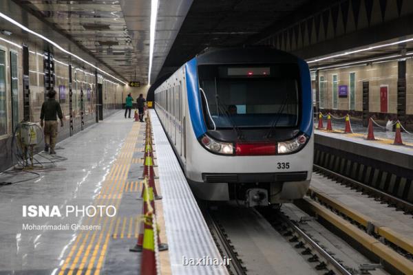 شمارش معكوس برای آغاز عملیات اجرایی فاز نخست پروژه توسعه شرقی خط ۴ مترو تهران