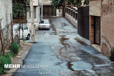 بارشهای پراکنده در ۱۸ استان کشور ادامه دارد