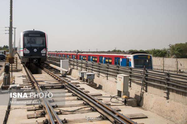 شروع روند اجرائی گرفتن تاییدیه قطار ملی مترو توسط مشاور خارجی