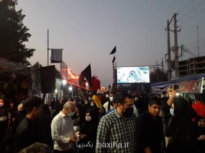 بهره برداری از پایانه برکت با هدف خدمت رسانی به زائرین اربعین