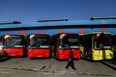 275 دستگاه اتوبوس جدید به ناوگان حمل و نقل عمومی اضافه می شود