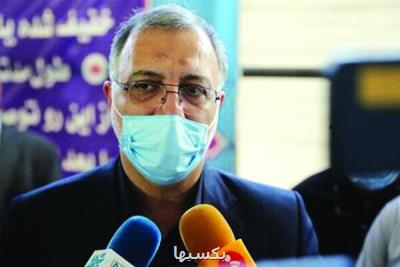 تأمین بیشتر از ۳۸۰۰ دستگاه اتوبوس برای شهر تهران با کمک دولت