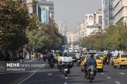 سهم ۸۰ درصدی خودرو ها در انتشار آلاینده های گازی