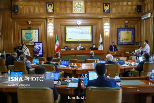انتخاب اعضای کمیته اعطای نشانهای شهروندی در شورای شهر