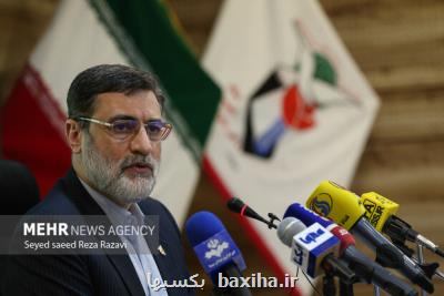 به دنبال ایجاد اتحادیه بنیادهای شهید محور مقاومت هستیم