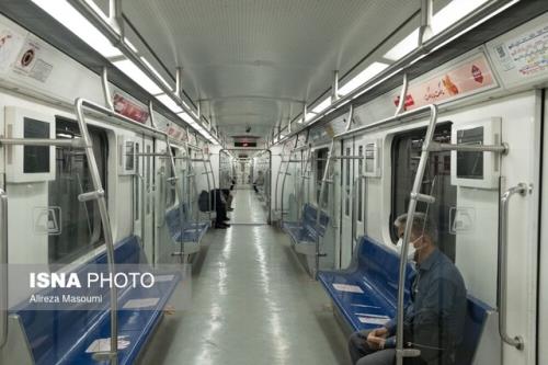 سرویس دهی مجانی ۵ ایستگاه متروی تهران برای جاماندگان اربعین