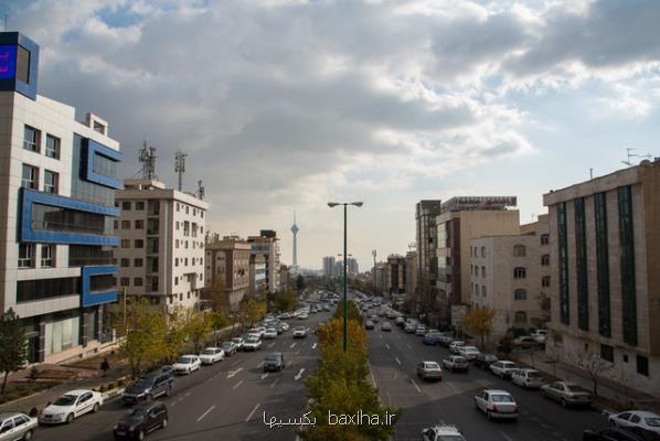 هوای تهران قابل قبول است