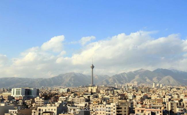 تداوم تنفس هوای مطلوب برای تهرانی ها
