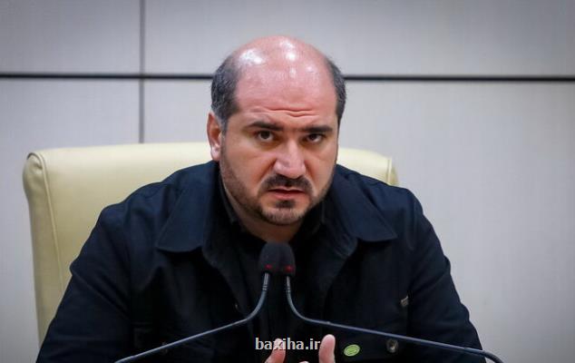 استاندار تهران: با تمام توان در خدمت ورزش استان خواهم بود