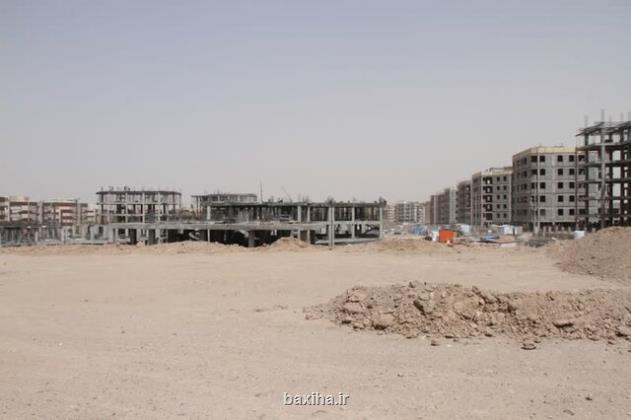 ادارات از برخی زمین ها دل کندند!