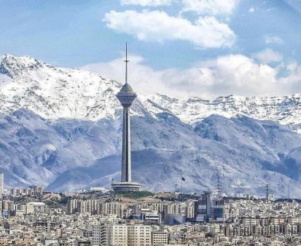 ادامه تنفس هوای مطلوب برای تهرانی ها