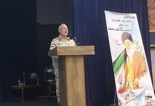 وضعیت مرزها قابل قبول است