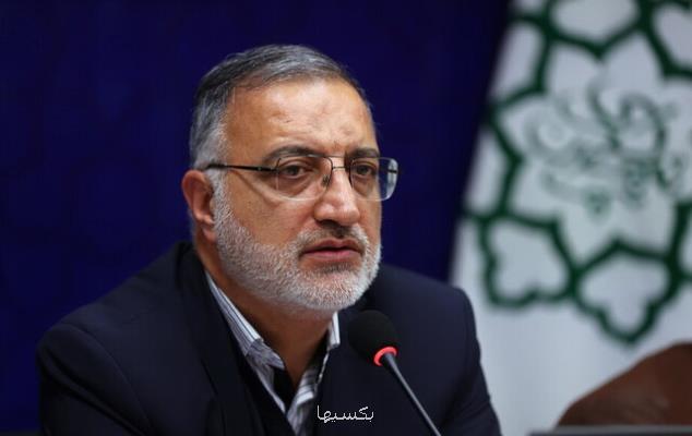 توضیح زاکانی در رابطه با حواشی شرکت کنترل ترافیک تهران