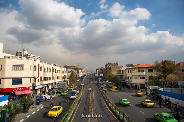 ادامه هوای مطلوب تهران