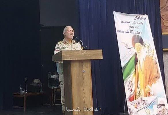 وضعیت مرزها قابل قبول است