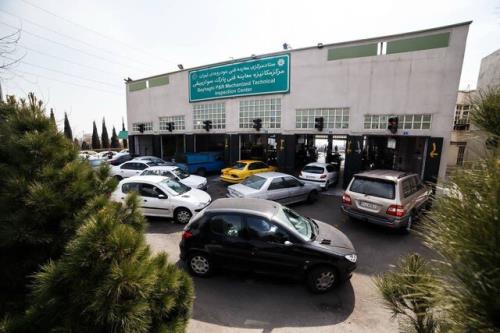 فعالیت مراکز منتخب معاینه فنی شهر تهران در روز عید قربان