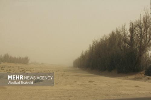 سازمان هواشناسی برای 2 استان اخطار نارنجی صادر کرد