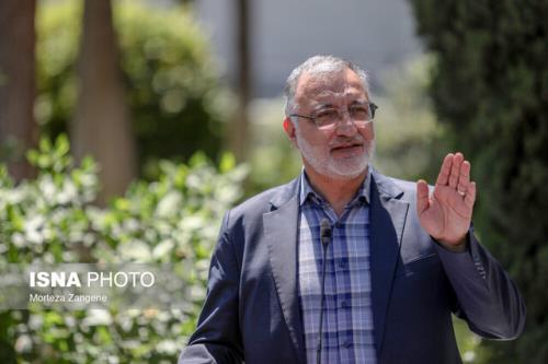 توضیح زاکانی درباره ی خبر انتخابش به عنوان دستیار ویژه رییس جمهور درامور لطمه های اجتماعی تهران