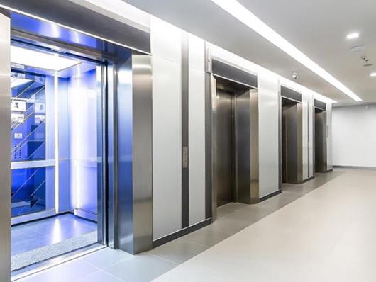 ابعاد استاندارد کابین آسانسور در شرکت آسانسور