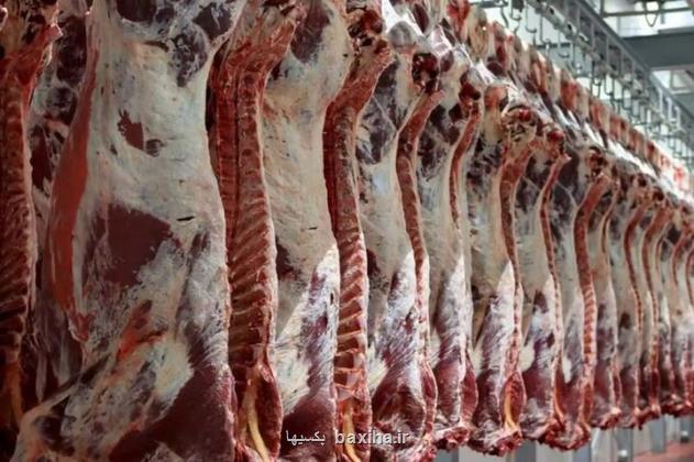 3 تن گوشت فاقد مجوز در سرخه کشف شد