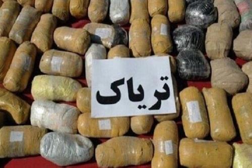 کشف ۶ کیلو مواد مخدر در شاهرود