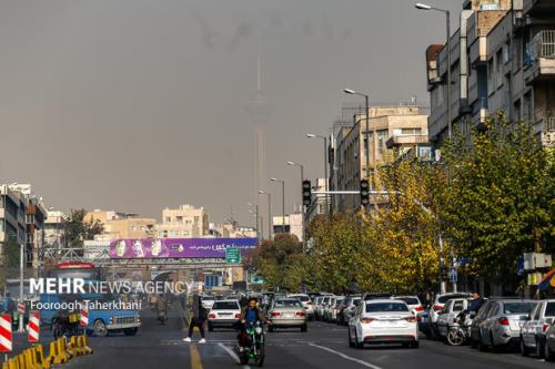 هوای تهران تا یکشنبه آلوده خواهد بود