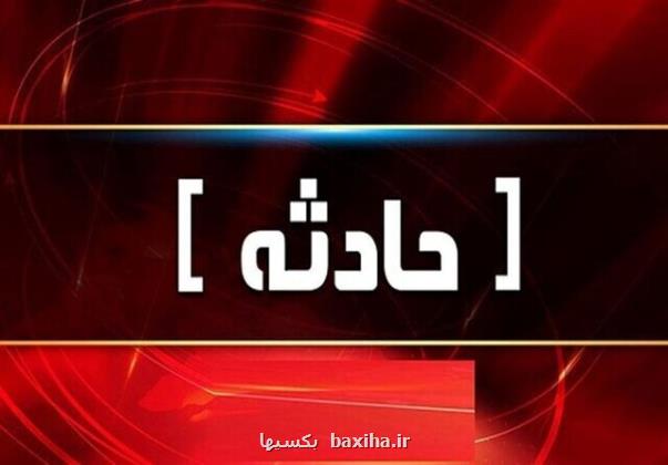 تصادف مرگبار در بزرگراه شهید بابایی تهران