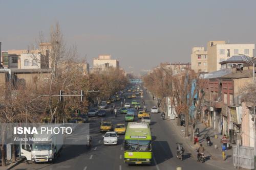 رکورد بازدید از سایت شرکت کنترل کیفیت هوای تهران شکست