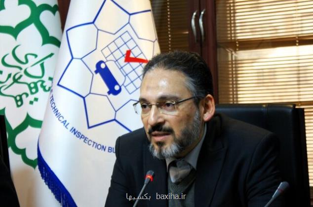 رشد ۴۰ درصدی رجوع اتوبوس های شرکت واحد به مراکز معاینه فنی تهران