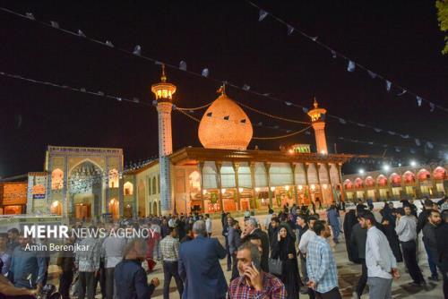 3 متهم اصلی حادثه تروریستی حرم شاهچراغ به اعدام محکوم شدند