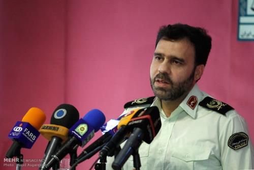 پاسخ سخنگوی فراجا به ابهاماتی پیرامون پرونده قتل الهه حسین نژاد