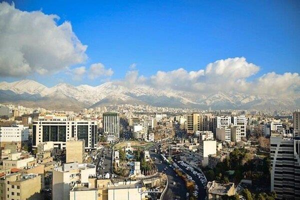 تنفس هوای قابل قبول در تهران
