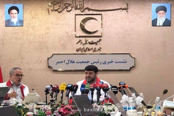 در حج 1403 تعداد فوت شدگان 30 درصد کمتر از سال 1402 بود
