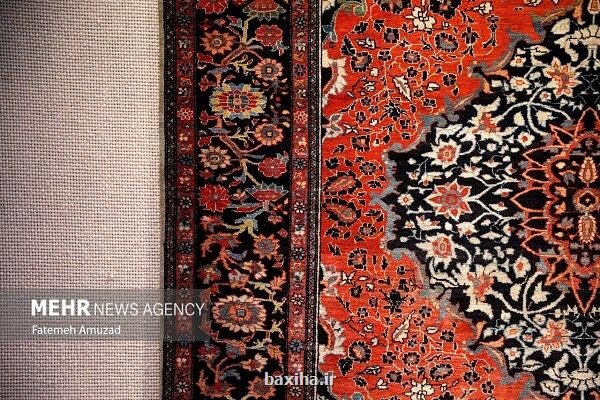 صادرات فرش ۴۰ میلیون دلار است رفع تعهد ارزی تسهیل شد
