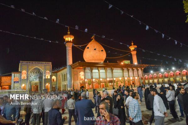 3 متهم اصلی حادثه تروریستی حرم شاهچراغ به اعدام محکوم شدند