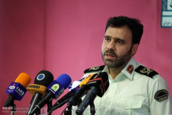پاسخ سخنگوی فراجا به ابهاماتی پیرامون پرونده قتل الهه حسین نژاد