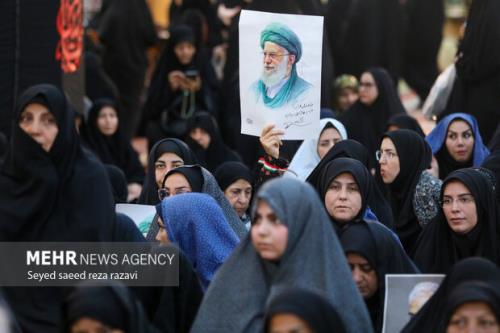 از معنابخشی تا آگاهی رسانی نقش زنان در تقویت جبهه داخلی