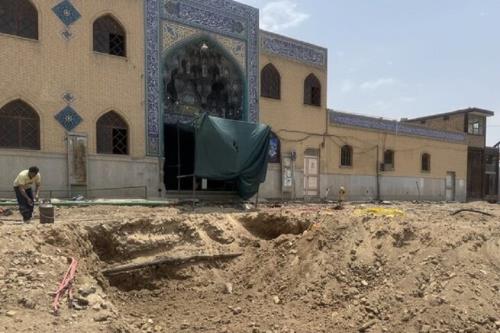 شروع عملیات کاوش مرحله دوم کمرزرین از فردا به مدت 40 روز