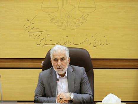 عیادت رئیس سازمان زندان ها از پزشک جانباز بازداشتگاه اوین