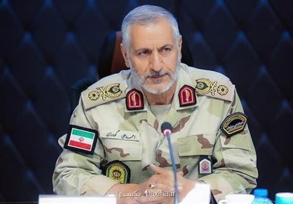 امنیت و آرامش زوار اربعین از اولویت های مرزبانان